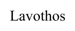 LAVOTHOS trademark