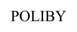 POLIBY trademark