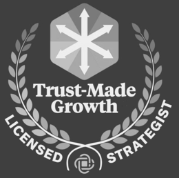 TRUST-MADE GROWTH LICENSED STRATEGIST trademark
