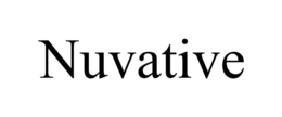 NUVATIVE trademark