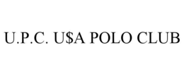 U.P.C. U$A POLO CLUB trademark