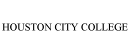 HOUSTON CITY COLLEGE trademark