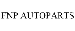 FNP AUTOPARTS trademark