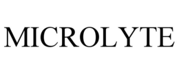 MICROLYTE trademark