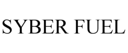 SYBER FUEL trademark