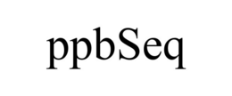 PPBSEQ trademark