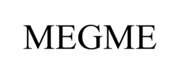 MEGME trademark