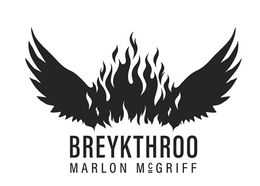 BREYKTHROO MARLON MCGRIFF trademark