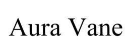 AURA VANE trademark