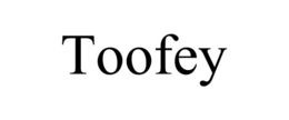TOOFEY trademark