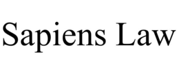 SAPIENS LAW trademark