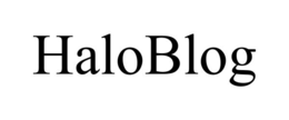 HALOBLOG trademark