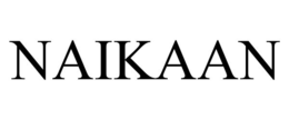 NAIKAAN trademark