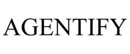 AGENTIFY trademark