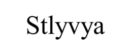 STLYVYA trademark