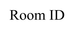 ROOM ID trademark