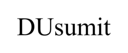 DUSUMIT trademark