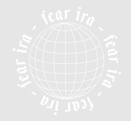 FEAR IRA - FEAR IRA - FEAR IRA - FEAR IRA trademark