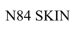N84 SKIN trademark
