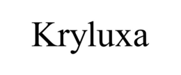 KRYLUXA trademark