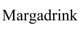 MARGADRINK trademark