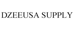 DZEEUSA SUPPLY trademark