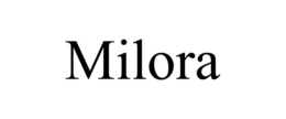 MILORA trademark