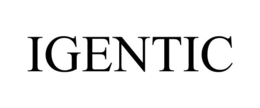 IGENTIC trademark
