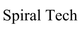 SPIRAL TECH trademark
