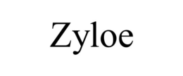 ZYLOE trademark