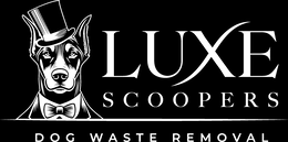 LUXE SCOOPERS DOG WASTE REMOVAL trademark
