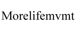 MORELIFEMVMT trademark
