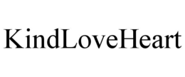 KINDLOVEHEART trademark
