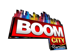 BOOM CITY CARTOONS trademark