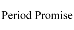 PERIOD PROMISE trademark