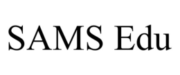 SAMS EDU trademark