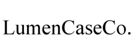 LUMENCASECO. trademark