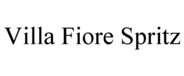 VILLA FIORE SPRITZ trademark