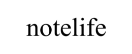NOTELIFE trademark