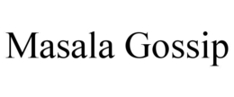 MASALA GOSSIP trademark