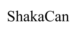SHAKACAN trademark