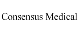 CONSENSUS MEDICAL trademark