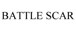 BATTLE SCAR trademark