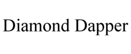 DIAMOND DAPPER trademark