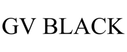 GV BLACK trademark