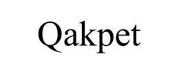 QAKPET trademark