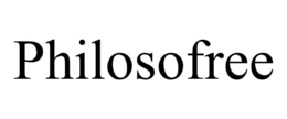 PHILOSOFREE trademark