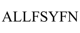 ALLFSYFN trademark
