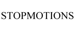 STOPMOTIONS trademark