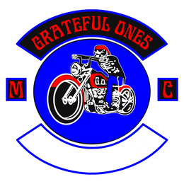 M C GRATEFUL ONES G.O. trademark
